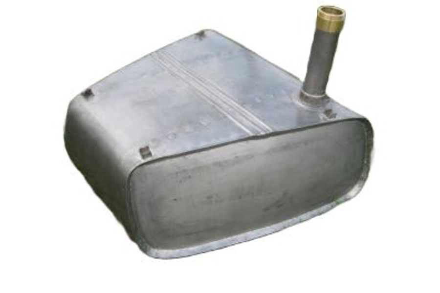 Fuel Tank - All Parts Also Available Separately
